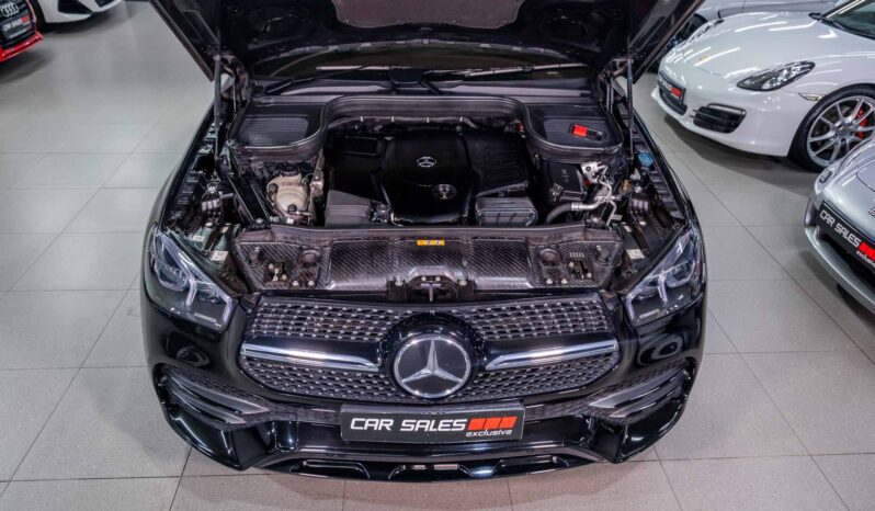 
								2021 Mercedes-Benz GLE 400d Coupe 4Matic AMG Line full									
