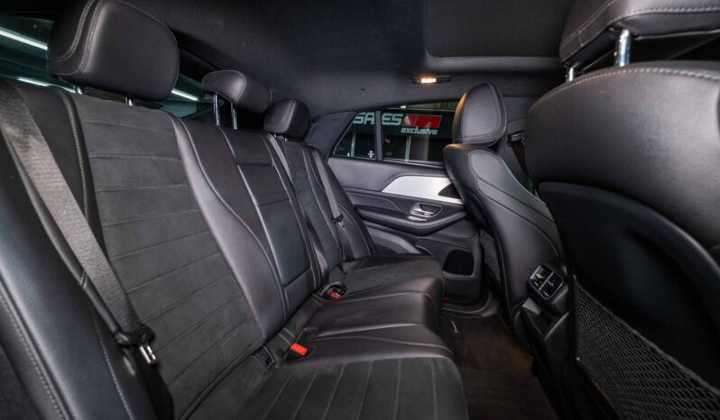 
								2021 Mercedes-Benz GLE 400d Coupe 4Matic AMG Line full									