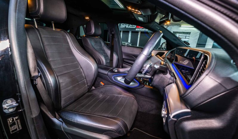 
								2021 Mercedes-Benz GLE 400d Coupe 4Matic AMG Line full									