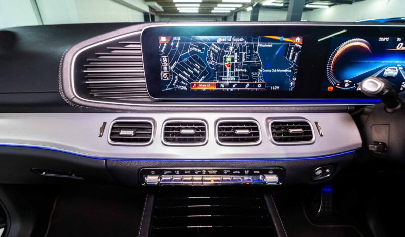 
								2021 Mercedes-Benz GLE 400d Coupe 4Matic AMG Line full									