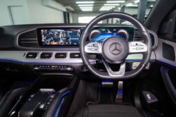 
										2021 Mercedes-Benz GLE 400d Coupe 4Matic AMG Line full									