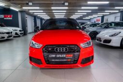 
										2016 Audi S1 Sportback Quattro full									