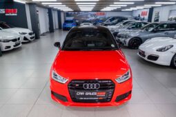 
										2016 Audi S1 Sportback Quattro full									