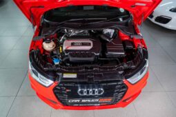 
										2016 Audi S1 Sportback Quattro full									