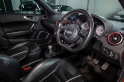 
										2016 Audi S1 Sportback Quattro full									