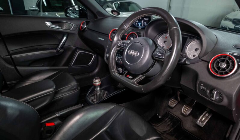 
								2016 Audi S1 Sportback Quattro full									