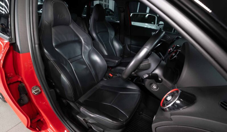 
								2016 Audi S1 Sportback Quattro full									