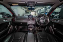 
										2016 Audi S1 Sportback Quattro full									