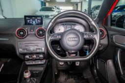 
										2016 Audi S1 Sportback Quattro full									