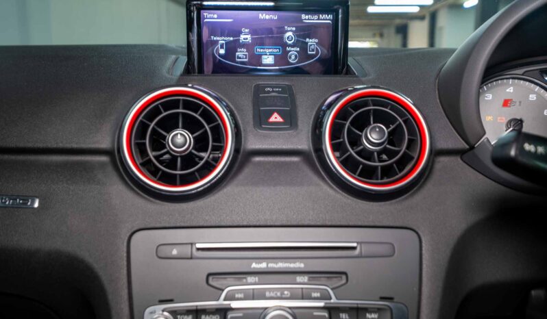 
								2016 Audi S1 Sportback Quattro full									