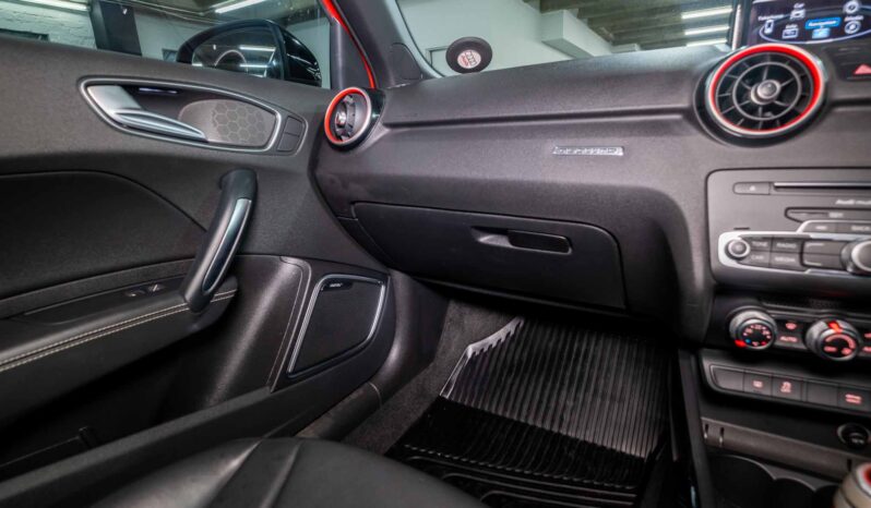 
								2016 Audi S1 Sportback Quattro full									