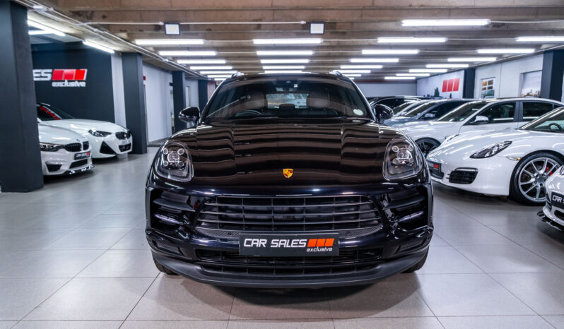 
								2023 Porsche Macan full									