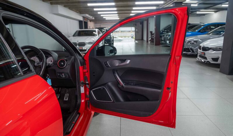 
								2016 Audi S1 Sportback Quattro full									