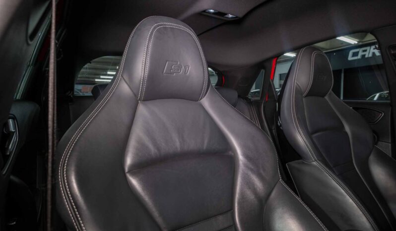 
								2016 Audi S1 Sportback Quattro full									