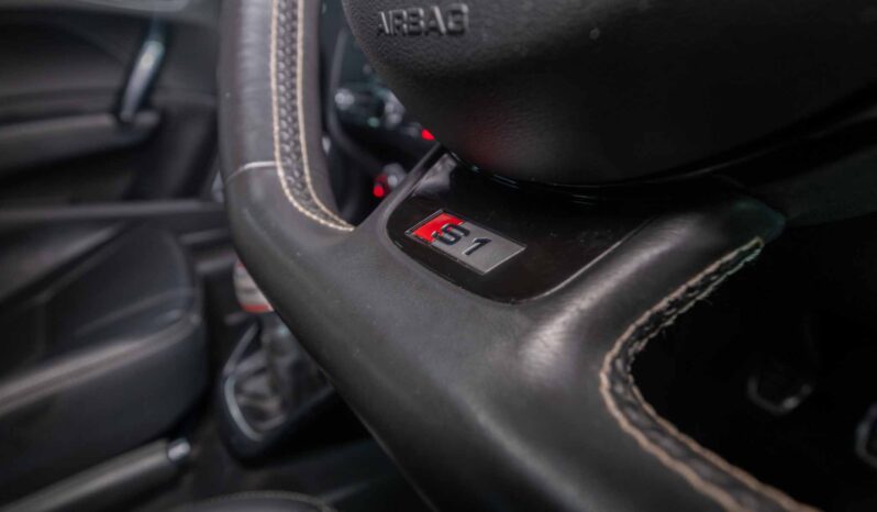 
								2016 Audi S1 Sportback Quattro full									