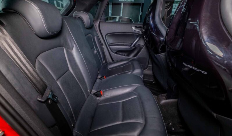 
								2016 Audi S1 Sportback Quattro full									