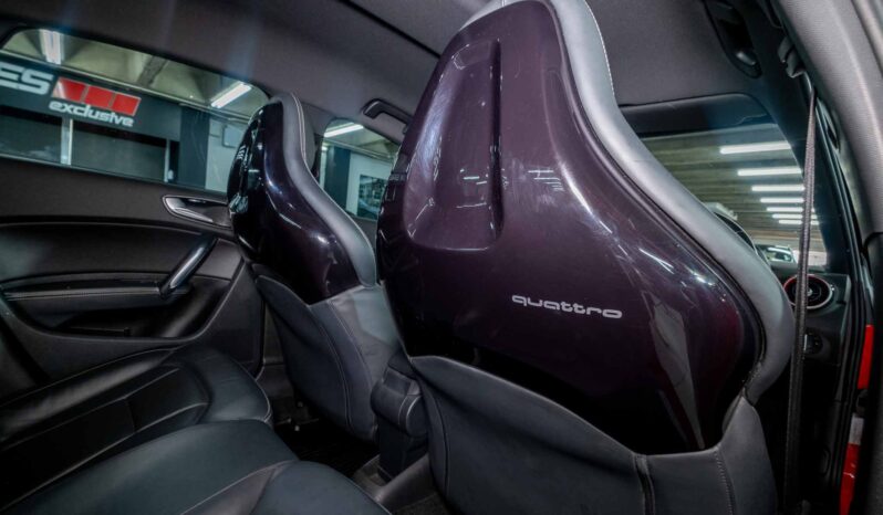 
								2016 Audi S1 Sportback Quattro full									