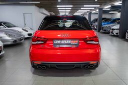 
										2016 Audi S1 Sportback Quattro full									