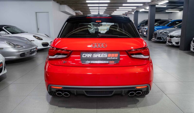
								2016 Audi S1 Sportback Quattro full									
