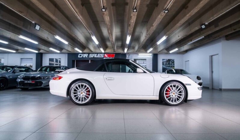 
								2005 Porsche 911 Carrera S Cabriolet full									