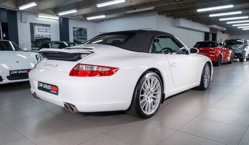 
								2005 Porsche 911 Carrera S Cabriolet full									