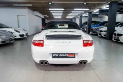 
										2005 Porsche 911 Carrera S Cabriolet full									