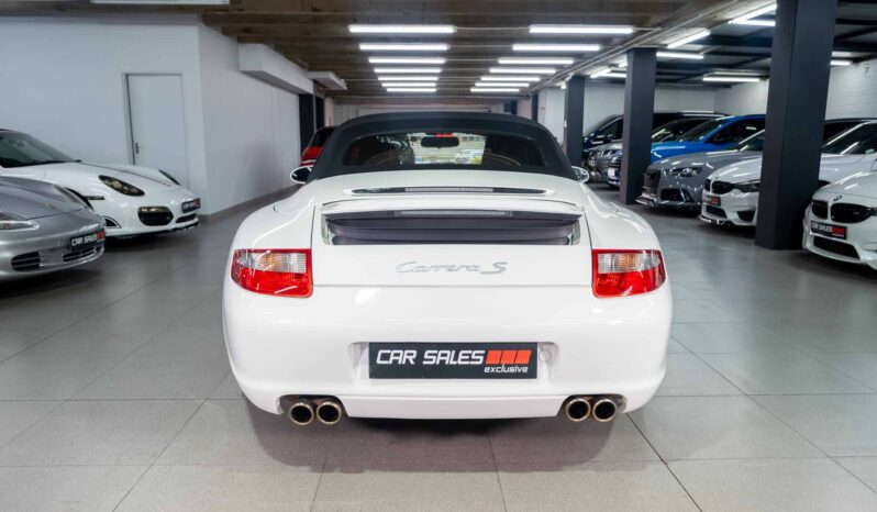 
								2005 Porsche 911 Carrera S Cabriolet full									