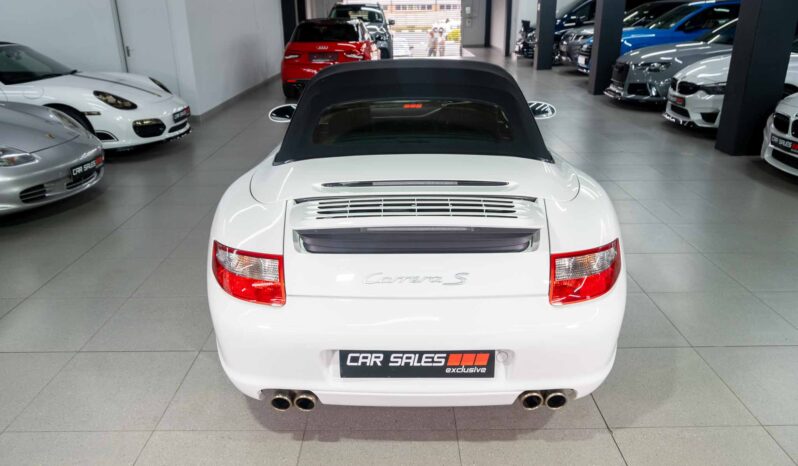 
								2005 Porsche 911 Carrera S Cabriolet full									