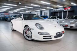 
										2005 Porsche 911 Carrera S Cabriolet full									
