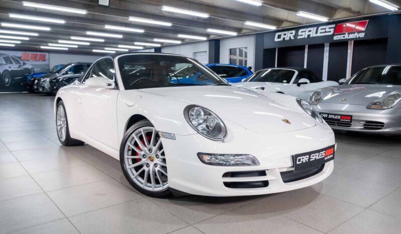 
								2005 Porsche 911 Carrera S Cabriolet full									