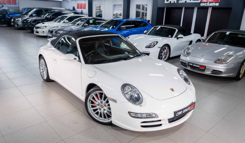 
								2005 Porsche 911 Carrera S Cabriolet full									