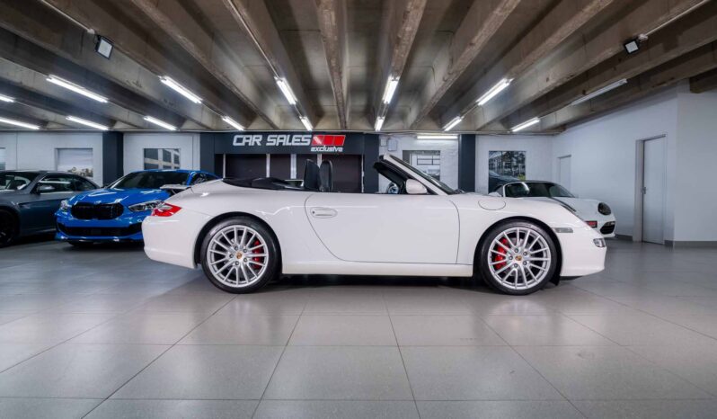 
								2005 Porsche 911 Carrera S Cabriolet full									