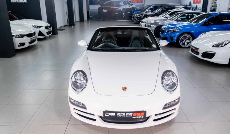 
								2005 Porsche 911 Carrera S Cabriolet full									