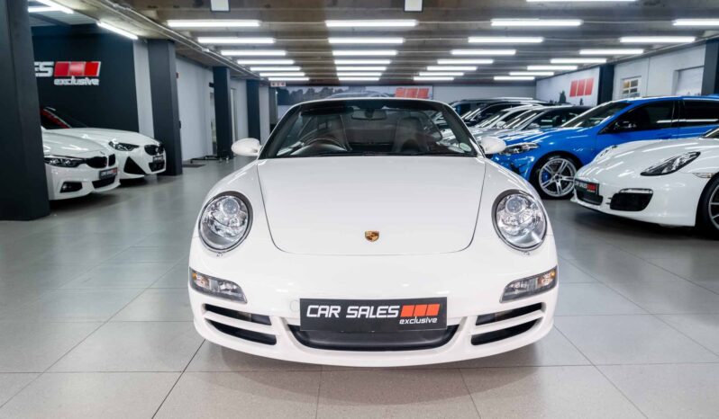 
								2005 Porsche 911 Carrera S Cabriolet full									