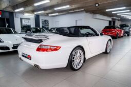 
										2005 Porsche 911 Carrera S Cabriolet full									