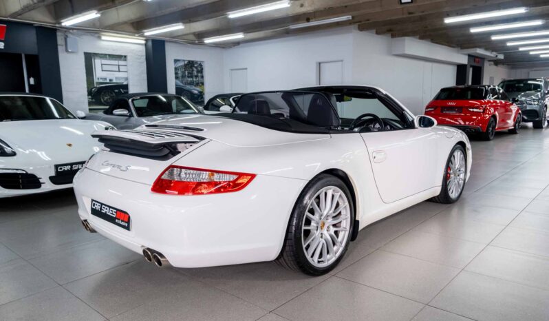 
								2005 Porsche 911 Carrera S Cabriolet full									