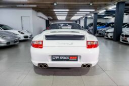 
										2005 Porsche 911 Carrera S Cabriolet full									