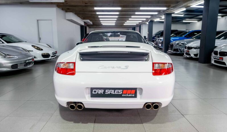 
								2005 Porsche 911 Carrera S Cabriolet full									