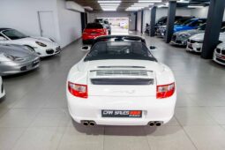 
										2005 Porsche 911 Carrera S Cabriolet full									