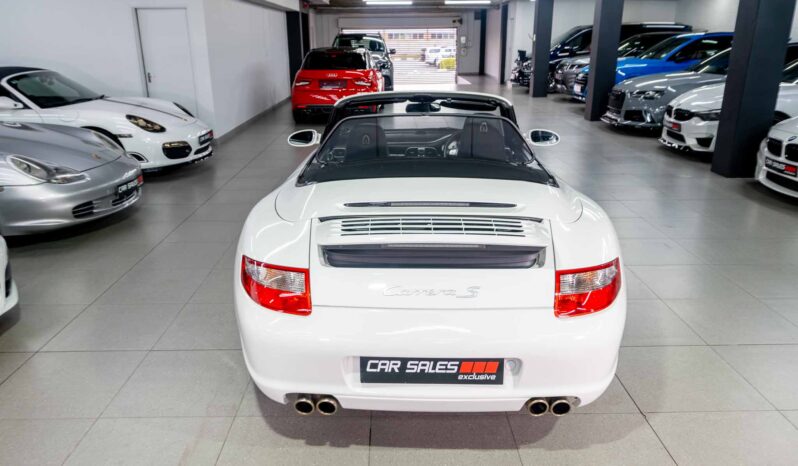 
								2005 Porsche 911 Carrera S Cabriolet full									