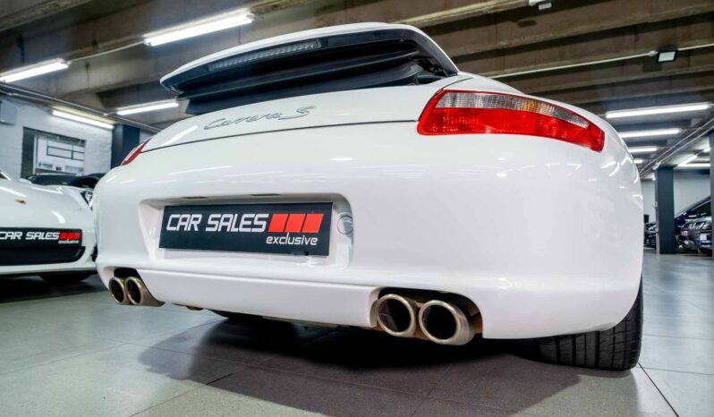 
								2005 Porsche 911 Carrera S Cabriolet full									