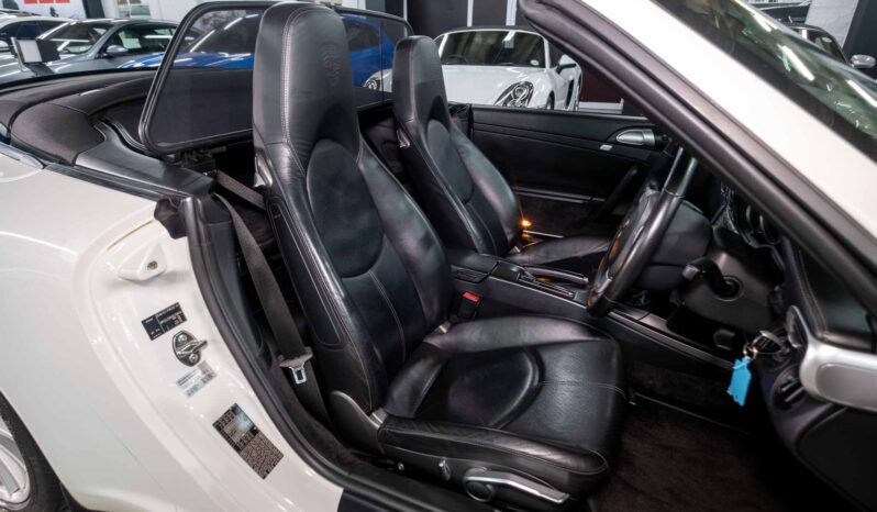 
								2005 Porsche 911 Carrera S Cabriolet full									