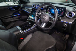 
										Mercedes-Benz C-Class C220d AMG Line full									