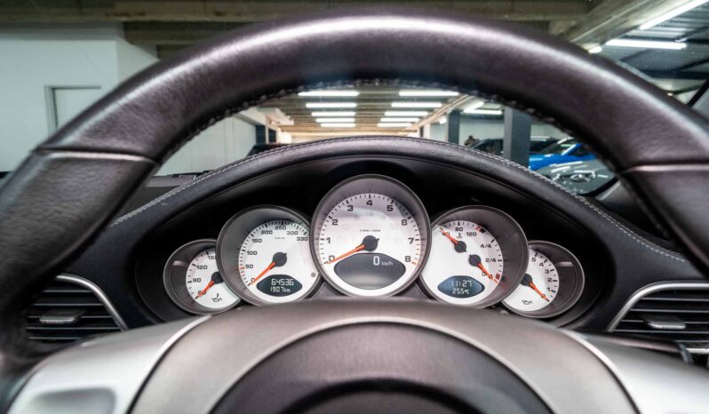 
								2005 Porsche 911 Carrera S Cabriolet full									