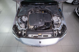 
										Mercedes-Benz C-Class C220d AMG Line full									