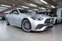 
										Mercedes-Benz C-Class C220d AMG Line full									