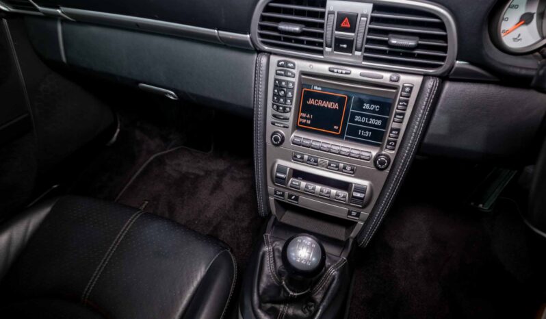 
								2005 Porsche 911 Carrera S Cabriolet full									