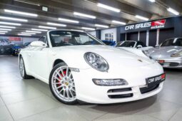 2005 Porsche 911 Carrera S Cabriolet
