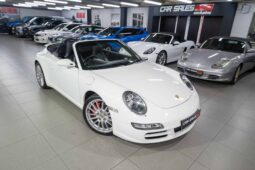 
										2005 Porsche 911 Carrera S Cabriolet full									