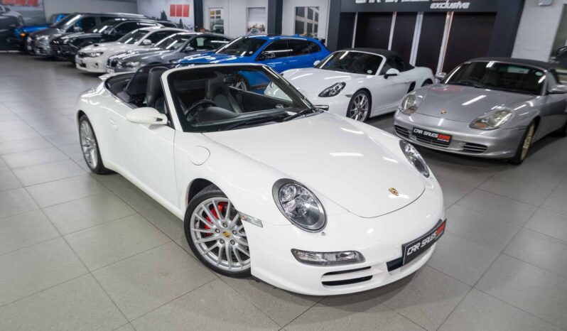 
								2005 Porsche 911 Carrera S Cabriolet full									